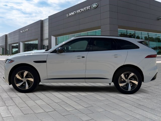 New 2026 Jaguar F-PACE R-Dynamic S AWD/4WD image 2