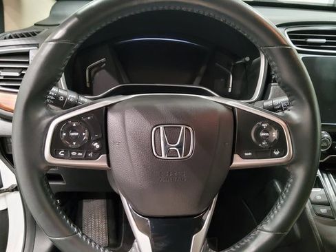Certified 2021 Honda CR-V EX-L image 28