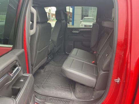 Used 2024 Chevrolet Silverado 2500 LTZ image 11