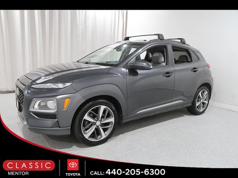 Used 2020 Hyundai Kona Limited AWD/4WD image 3