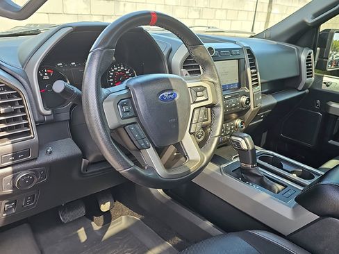 Used 2020 Ford F150 Raptor w/ Equipment Group 802A Luxury image 14