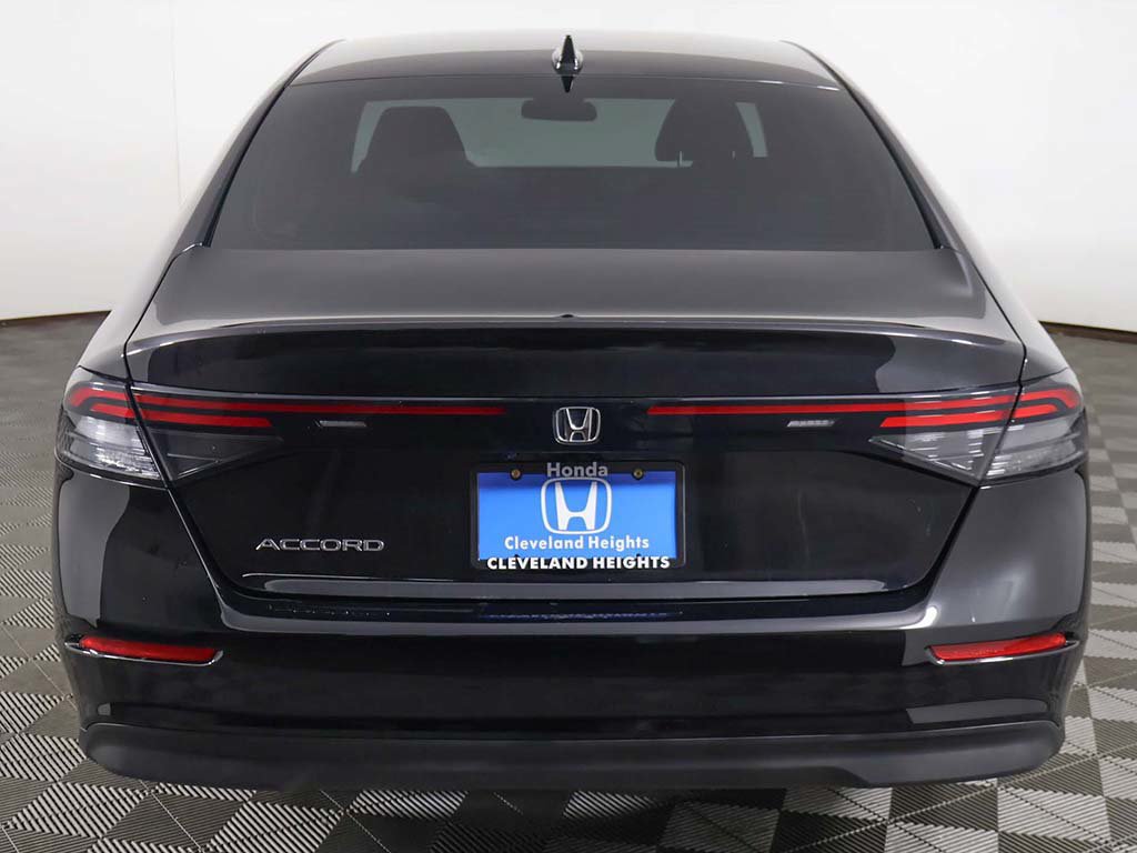 Used 2024 Honda Accord EX image 12