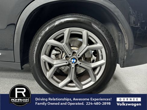 Used 2023 BMW X3 xDrive30i AWD/4WD image 6