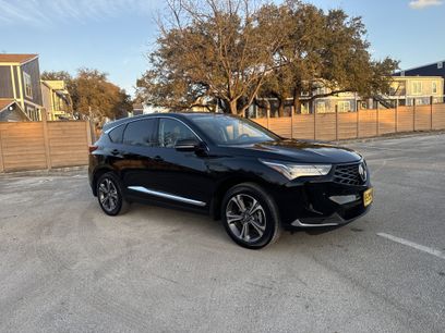 Used 2025 Acura RDX SH-AWD w/ Technology Package