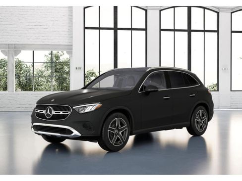 New 2026 Mercedes-Benz GLC 300 GLC 300 image 38