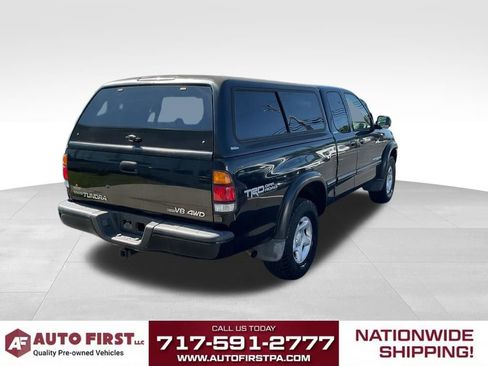 Used 2002 Toyota Tundra Limited AWD/4WD image 3