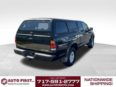 Used 2002 Toyota Tundra Limited