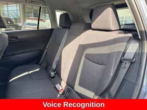 Certified 2023 Toyota Corolla Cross LE image 17