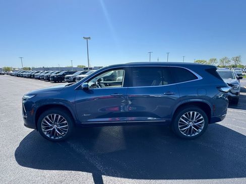 New 2026 Buick Enclave Avenir w/ Super Cruise Package AWD/4WD image 9