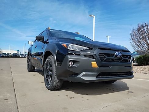 New 2026 Subaru Crosstrek 2.5i Wilderness AWD/4WD image 4