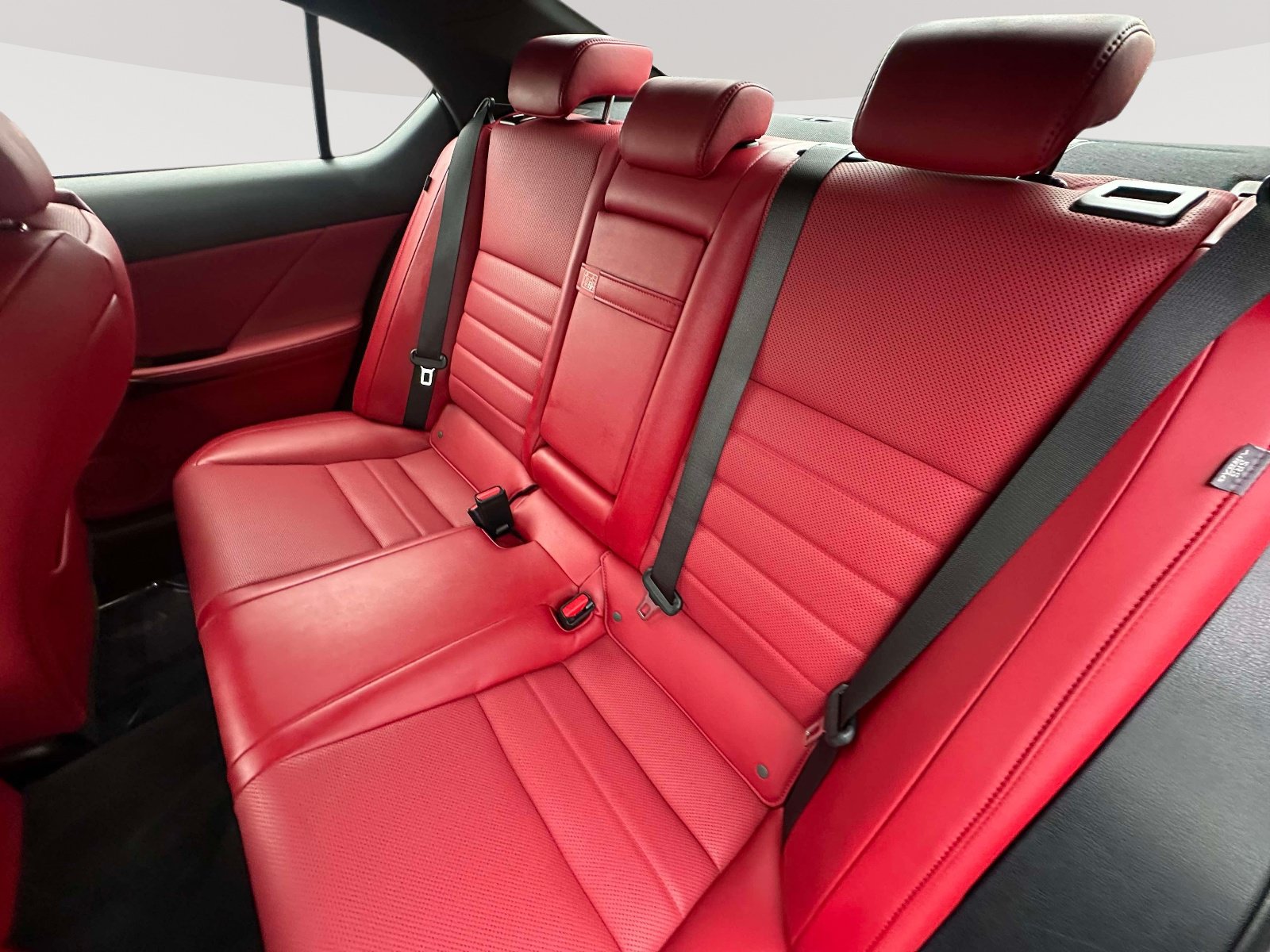 Used 2023 Lexus IS 350 F Sport w/ Memory Package AWD/4WD image 32