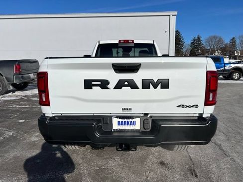 Used 2025 RAM 2500 Tradesman w/ Safety Group AWD/4WD image 4