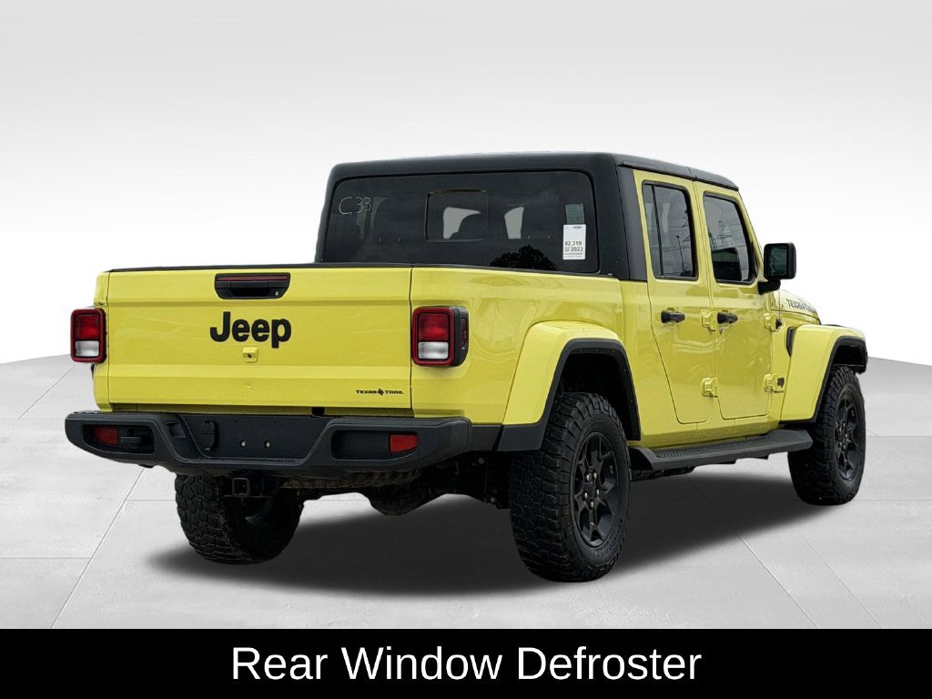Used 2023 Jeep Gladiator Sport AWD/4WD image 9