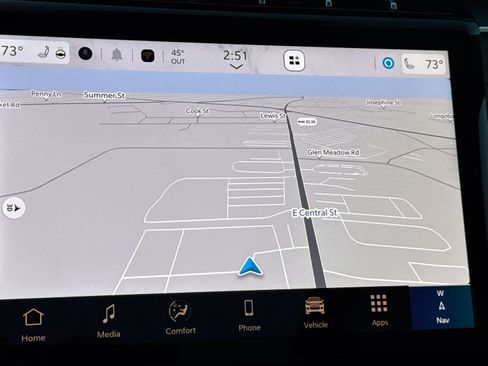 New 2025 Jeep Grand Cherokee Limited image 16