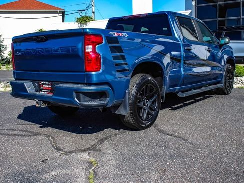 Used 2024 Chevrolet Silverado 1500 Custom AWD/4WD image 6
