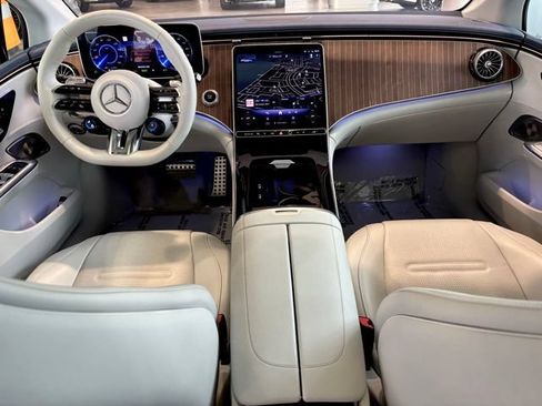Certified 2023 Mercedes-Benz EQE AMG 4MATIC Sedan image 26