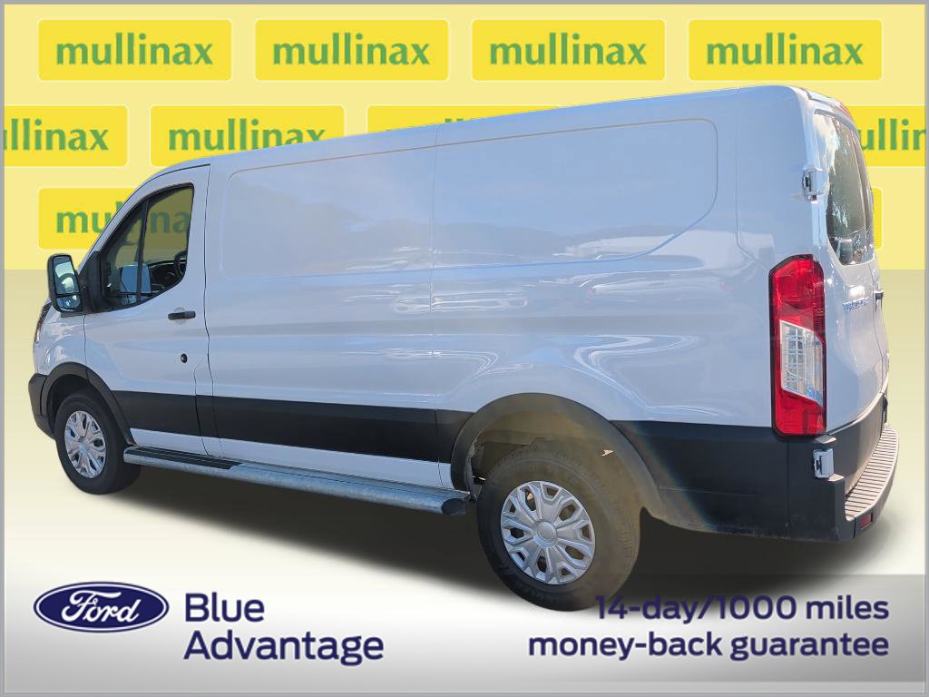 Used 2025 Ford Transit 250 Low Roof w/ Exterior Upgrade Package RWD image 3