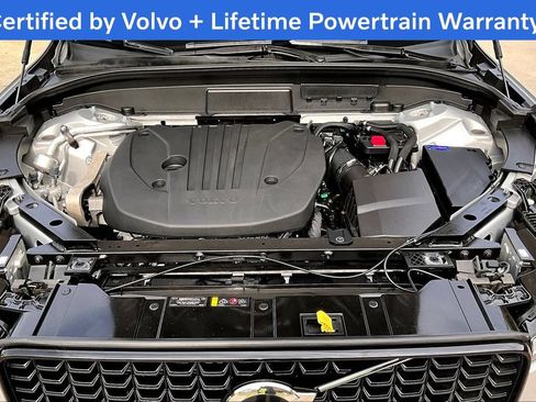 Certified 2024 Volvo XC60 B5 Plus w/ Protection Package Premier AWD/4WD image 13