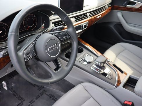 Used 2019 Audi A5 2.0T Premium Plus AWD/4WD image 9