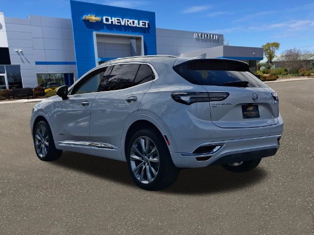 Used 2023 Buick Envision Avenir AWD/4WD image 23
