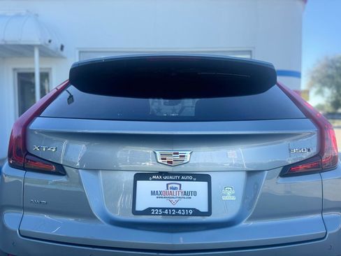 Used 2023 Cadillac XT4 Premium Luxury AWD/4WD image 33