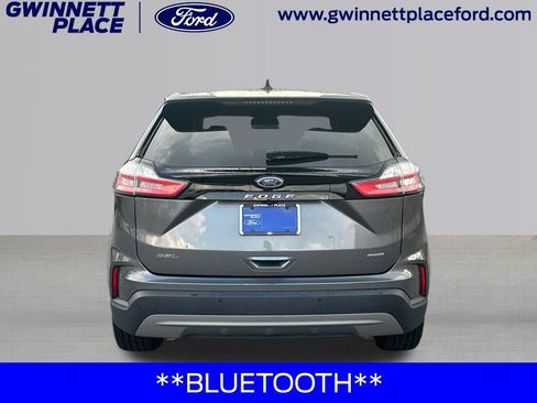 Certified 2024 Ford Edge SEL AWD/4WD image 6