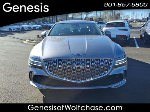 Used 2025 Genesis G80 2.5T AWD/4WD image 8