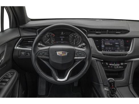 New 2025 Cadillac XT6 Premium Luxury w/ Technology Package AWD/4WD image 9