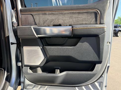 Used 2024 Ford F450 Platinum w/ FX4 Off-Road Package image 46