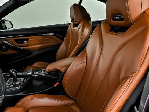 Used 2020 BMW M4 Convertible w/ Competition Package RWD image 27