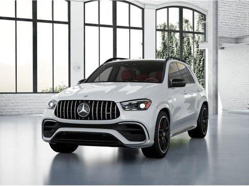 New 2026 Mercedes-Benz GLE 63 AMG S image 41