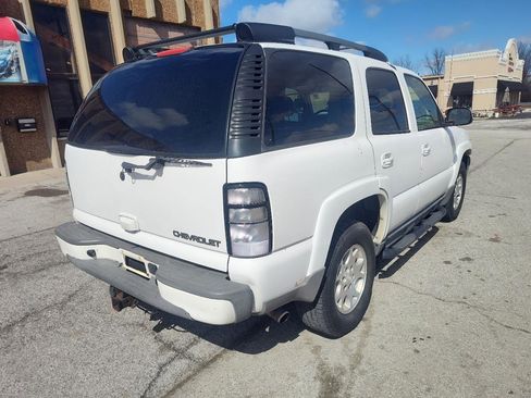 Used 2003 Chevrolet Tahoe Z71 image 10