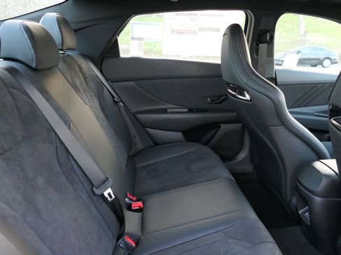 New 2026 Hyundai Elantra N image 20