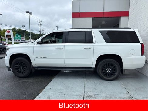 Used 2019 Chevrolet Suburban LT AWD/4WD image 8
