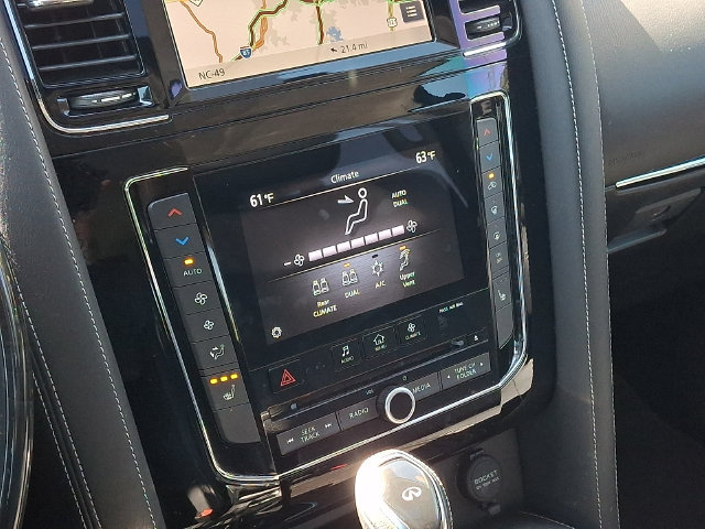 Used 2020 INFINITI QX80 Luxe w/ Proassist Package RWD image 16