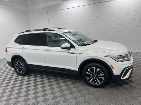 Used 2024 Volkswagen Tiguan S image 4