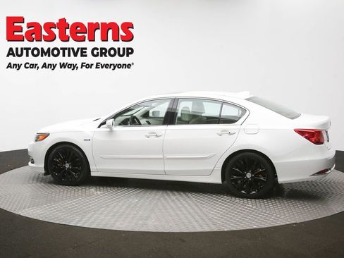 Used 2016 Acura RLX Sport Hybrid w/ Technology Pkg image 63