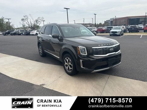 Certified 2020 Kia Telluride EX w/ Towing Package image 25