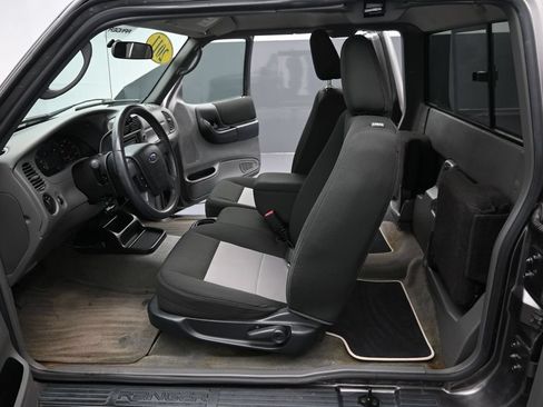 Used 2011 Ford Ranger XLT w/ Bright Trim Group RWD image 13