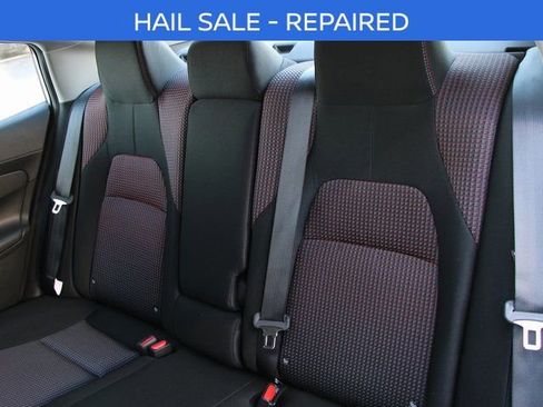 New 2026 Nissan Sentra SR w/ SR All Weather Package FWD image 28