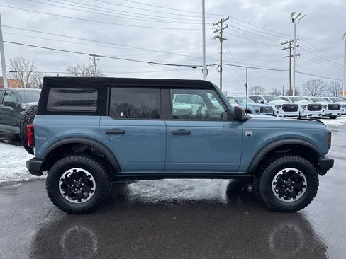 Used 2021 Ford Bronco Big Bend image 6