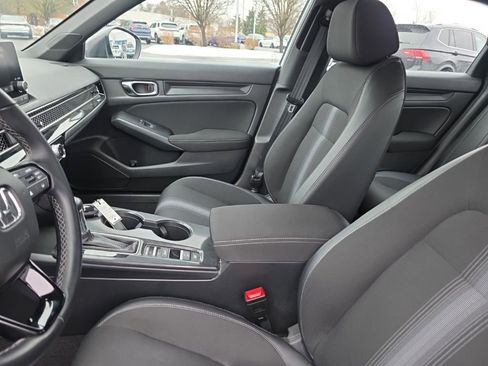 Certified 2023 Honda Civic Sport image 20