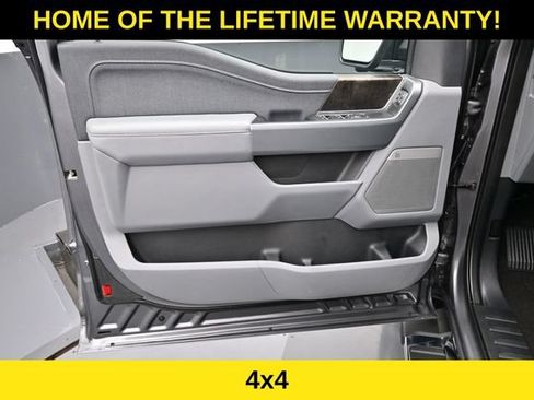 Used 2021 Ford F150 Lariat AWD/4WD image 11