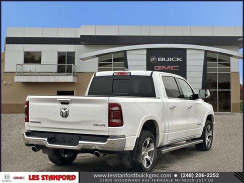 Used 2020 RAM 1500 Laramie image 6