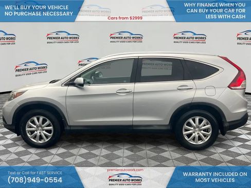 Used 2012 Honda CR-V EX-L image 9