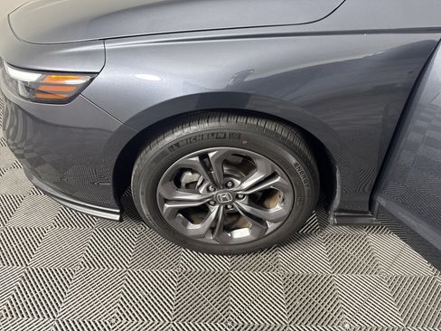 Certified 2023 Honda Accord EX image 12