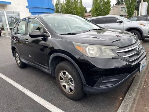 Used 2012 Honda CR-V LX image 4