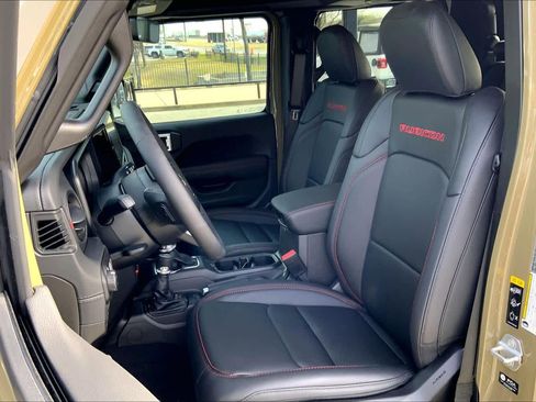 New 2026 Jeep Gladiator Rubicon AWD/4WD image 7