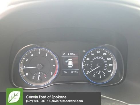 Used 2020 Hyundai Kona SEL AWD/4WD image 11