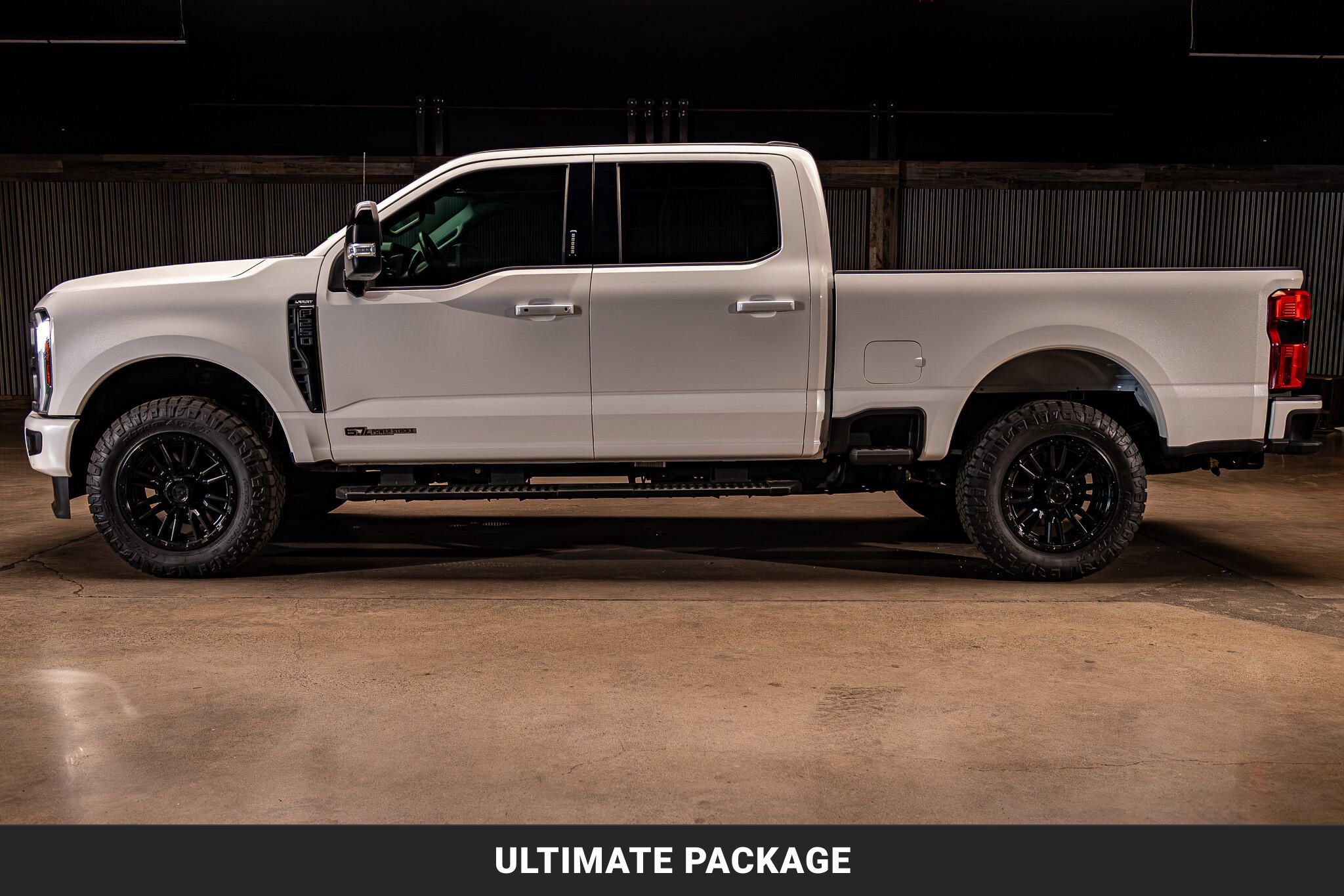 Used 2024 Ford F250 Lariat w/ Lariat Ultimate Package AWD/4WD image 5